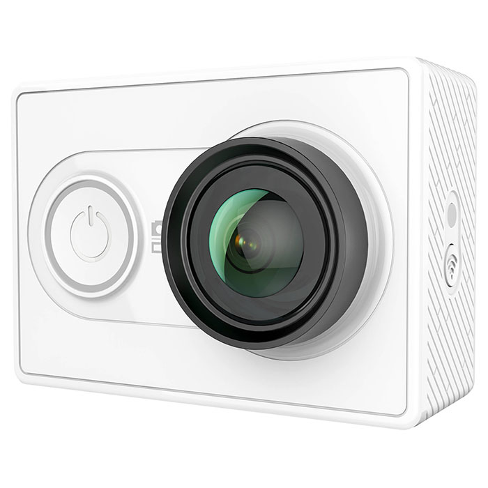 Экшн-камера XIAOMI YI Sport Basic Edition White (ZRM4020RT)