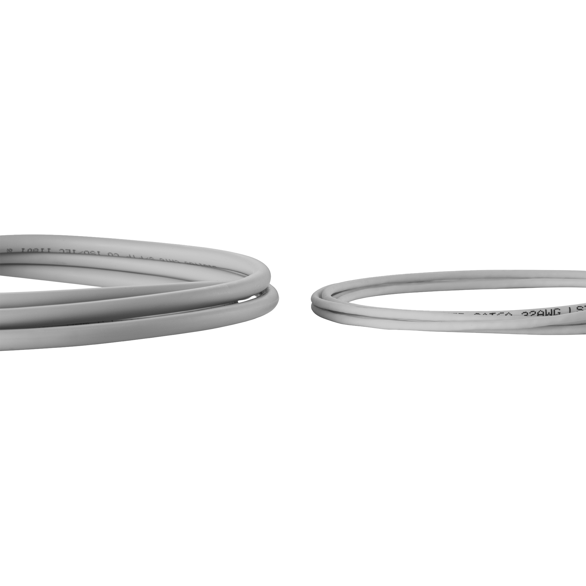 Патч-корд DIGITUS U/UTP Cat.6 CU 2м Gray (DK-1618-020S)