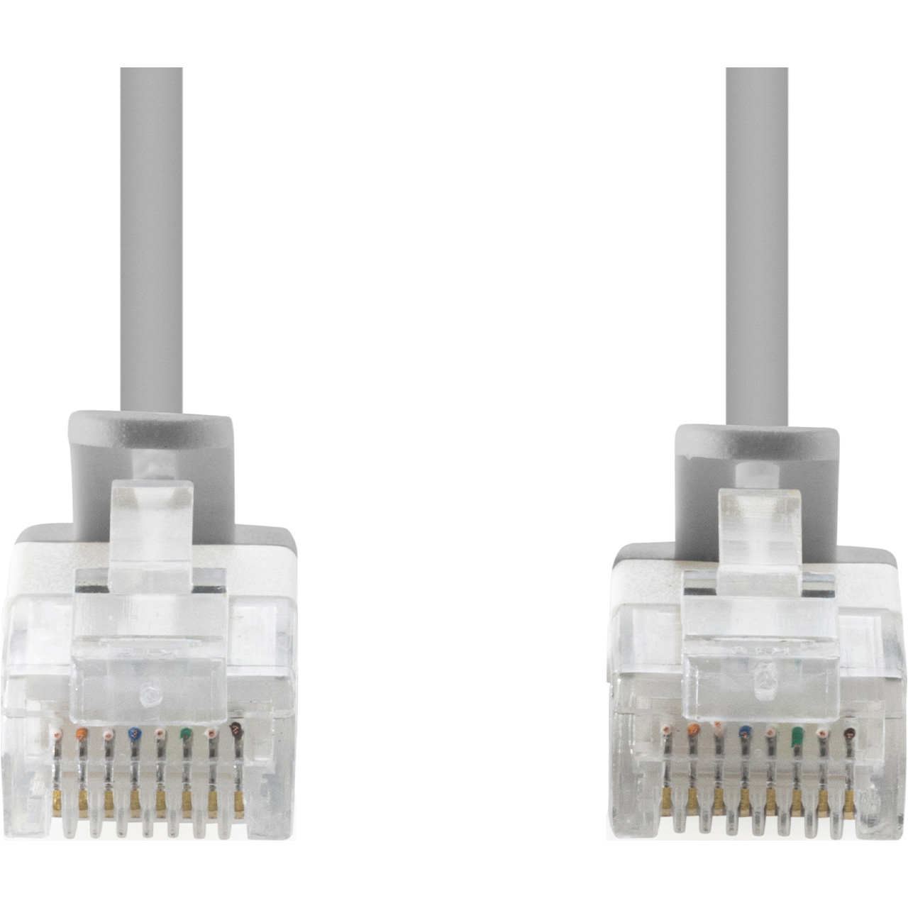 Патч-корд DIGITUS U/UTP Cat.6 CU 3м Gray (DK-1618-030S)