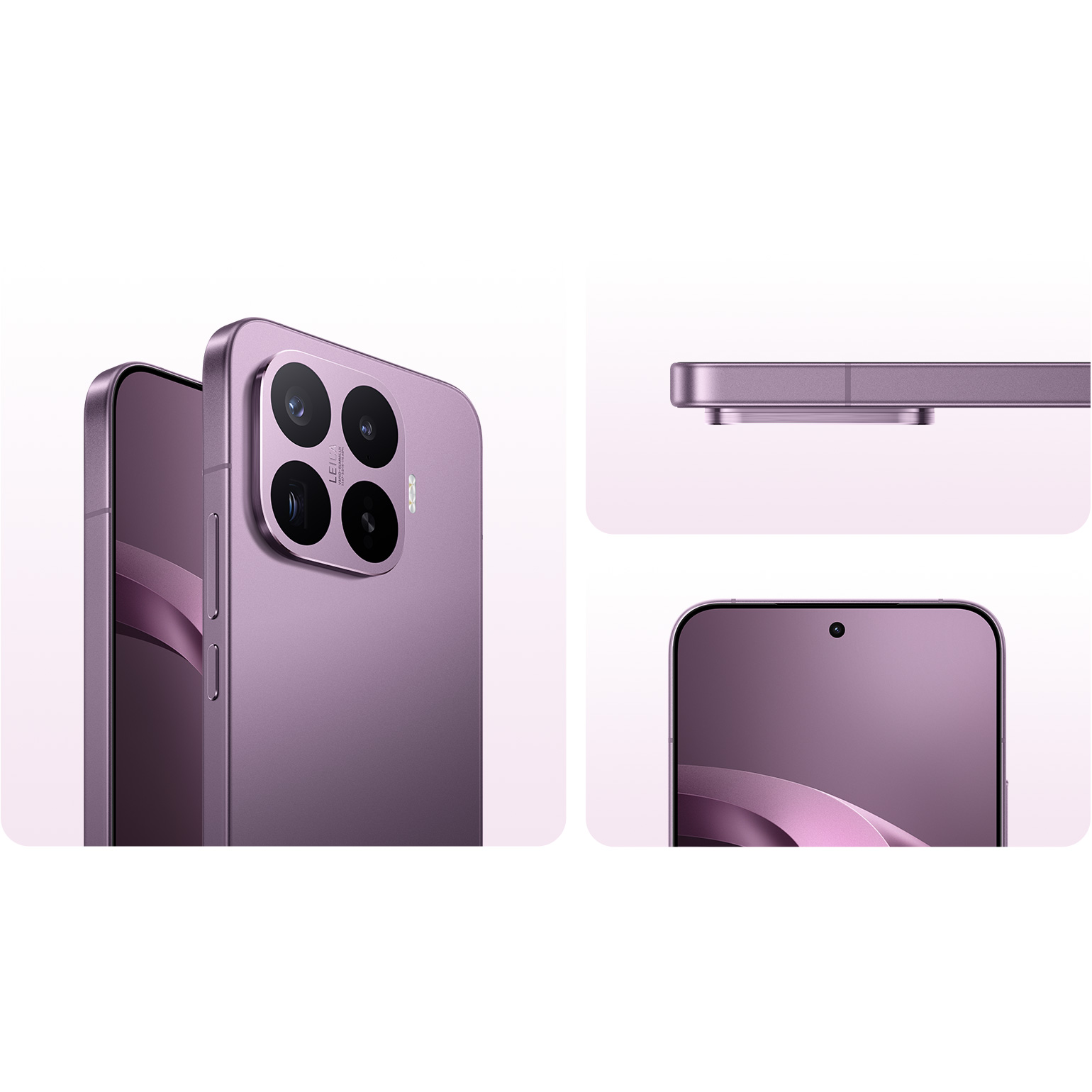 Смартфон XIAOMI 17T Pro 12/256GB Deep Violet