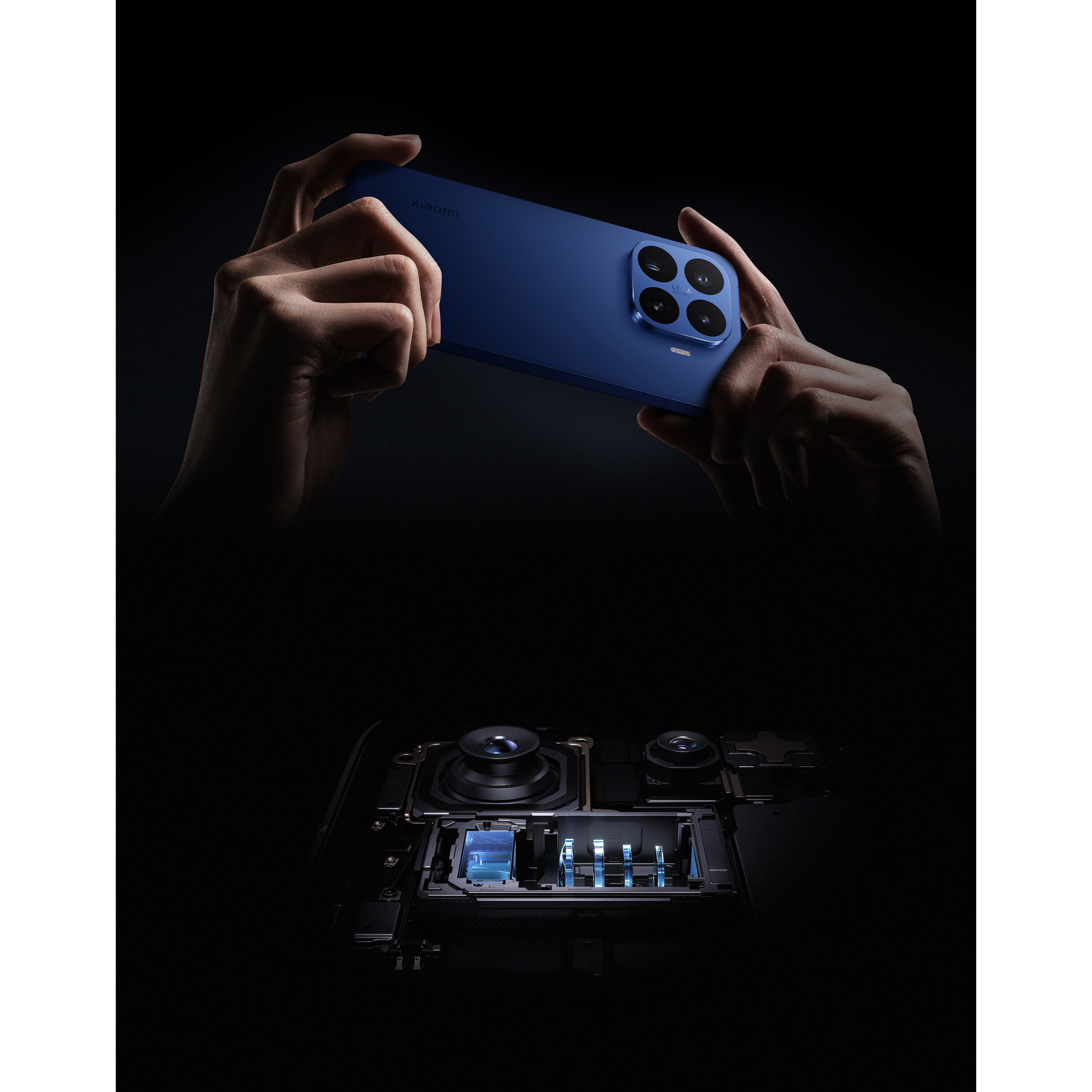 Смартфон XIAOMI 17T Pro 12/512GB Deep Blue