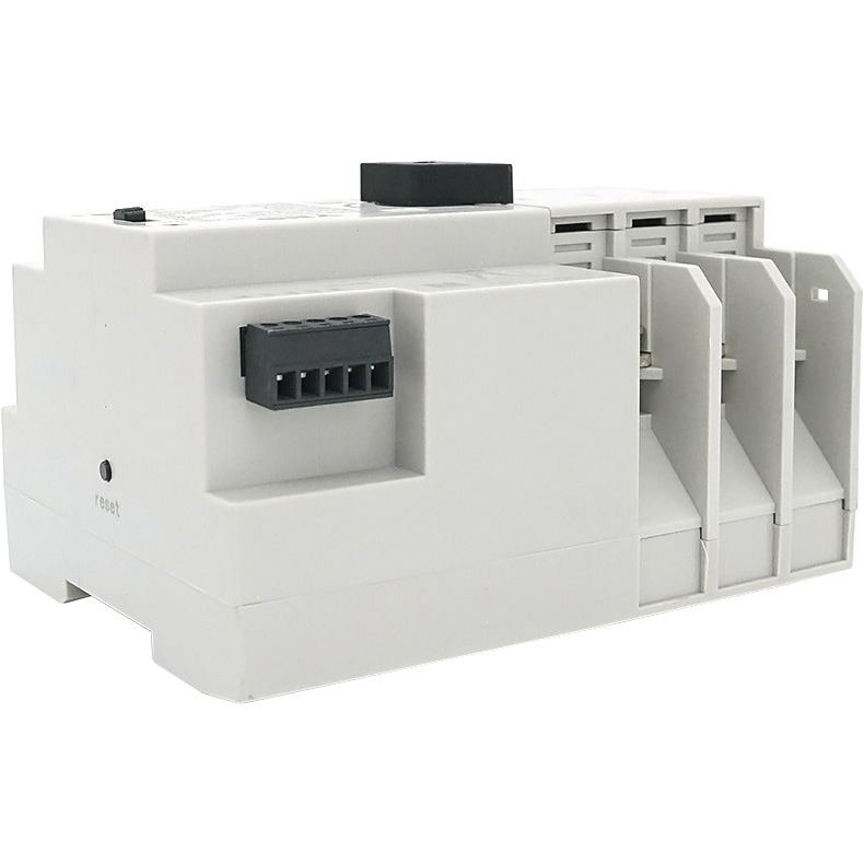 Автомат ввода резерва (АВР) YRO YRQ2PC-125 Wi-Fi 3p, 125А, 50кА