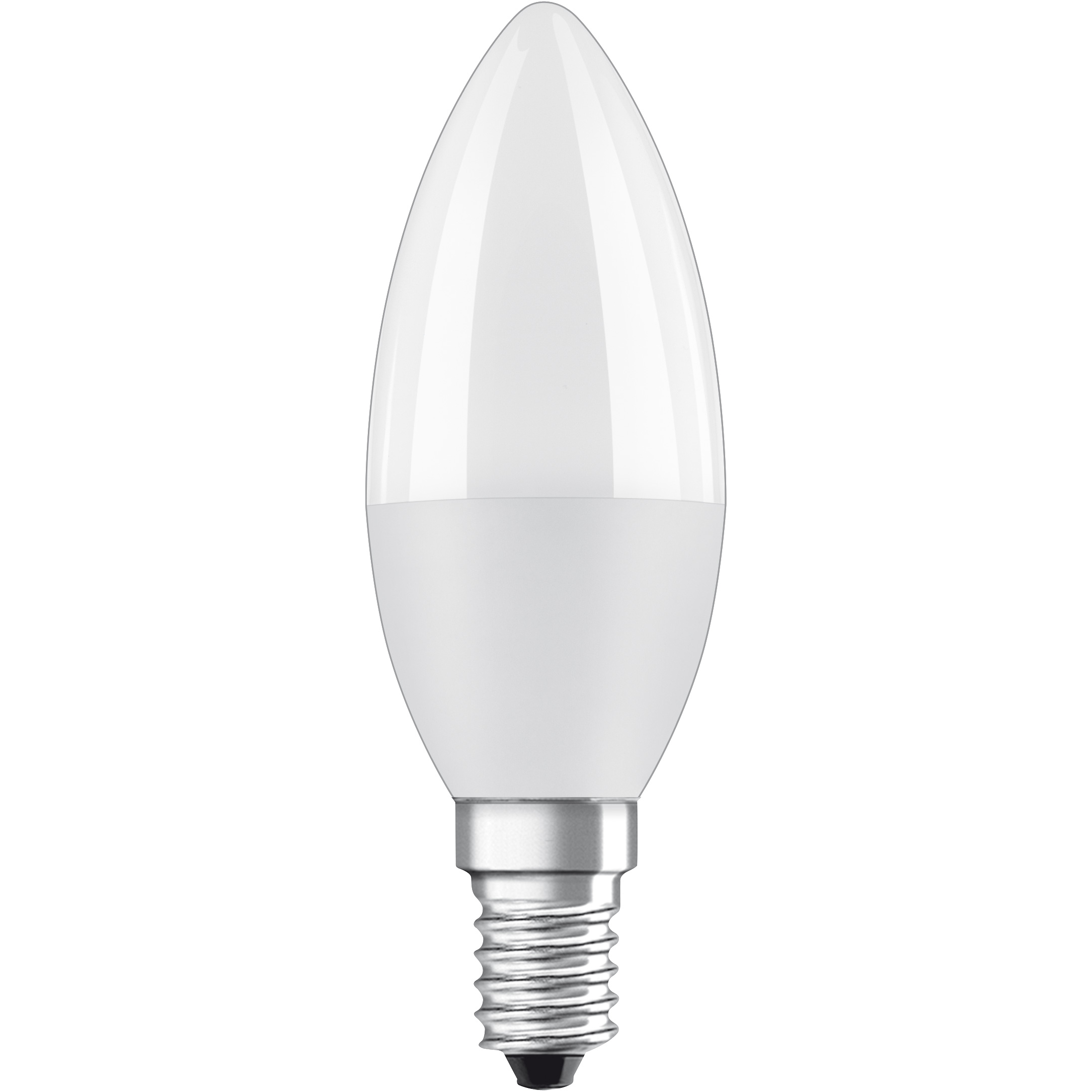 Лампочка LED OSRAM LED Value B60 E14 6.8W 3000K 220V (4058075628625)