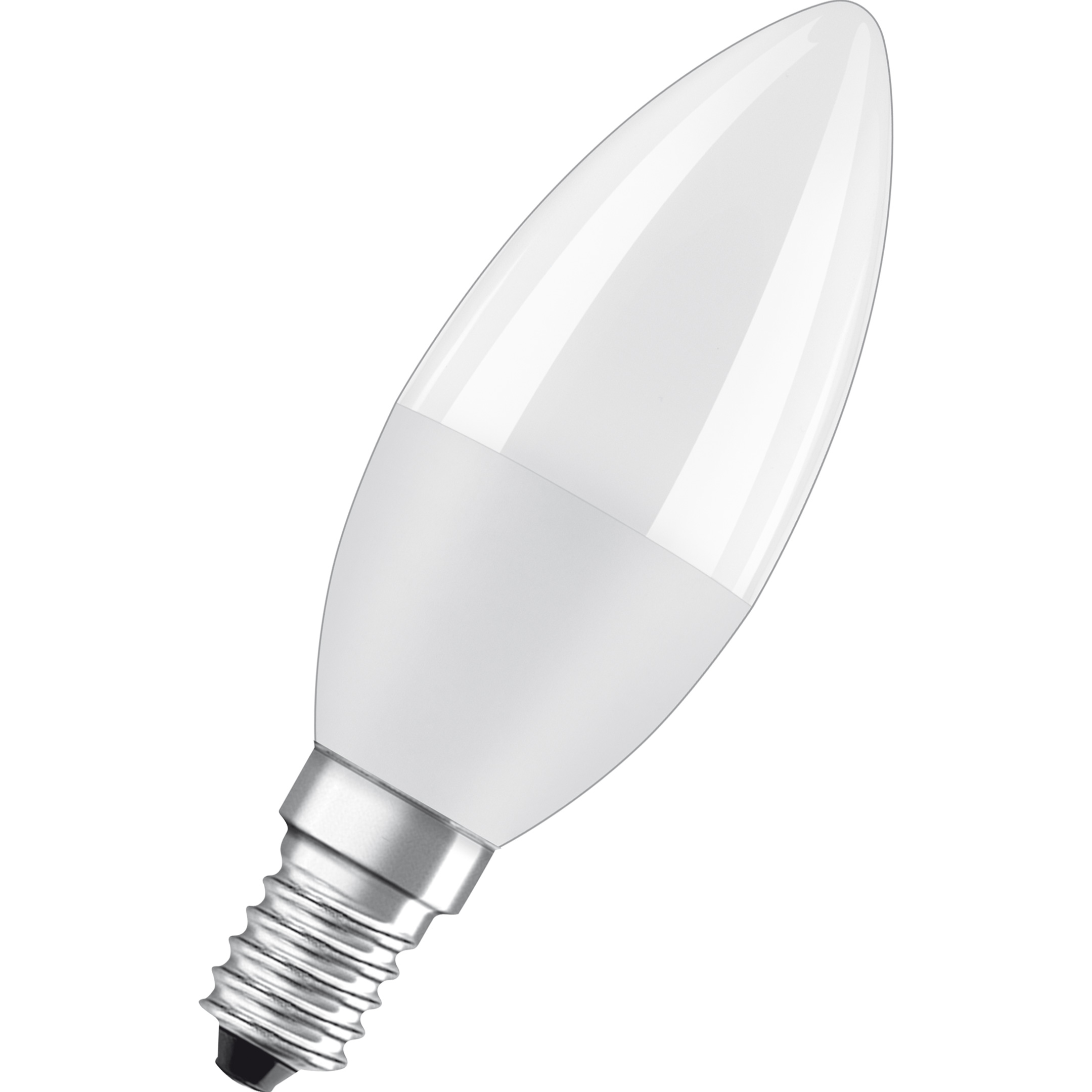Лампочка LED OSRAM LED Value B60 E14 6.8W 3000K 220V (4058075628625)