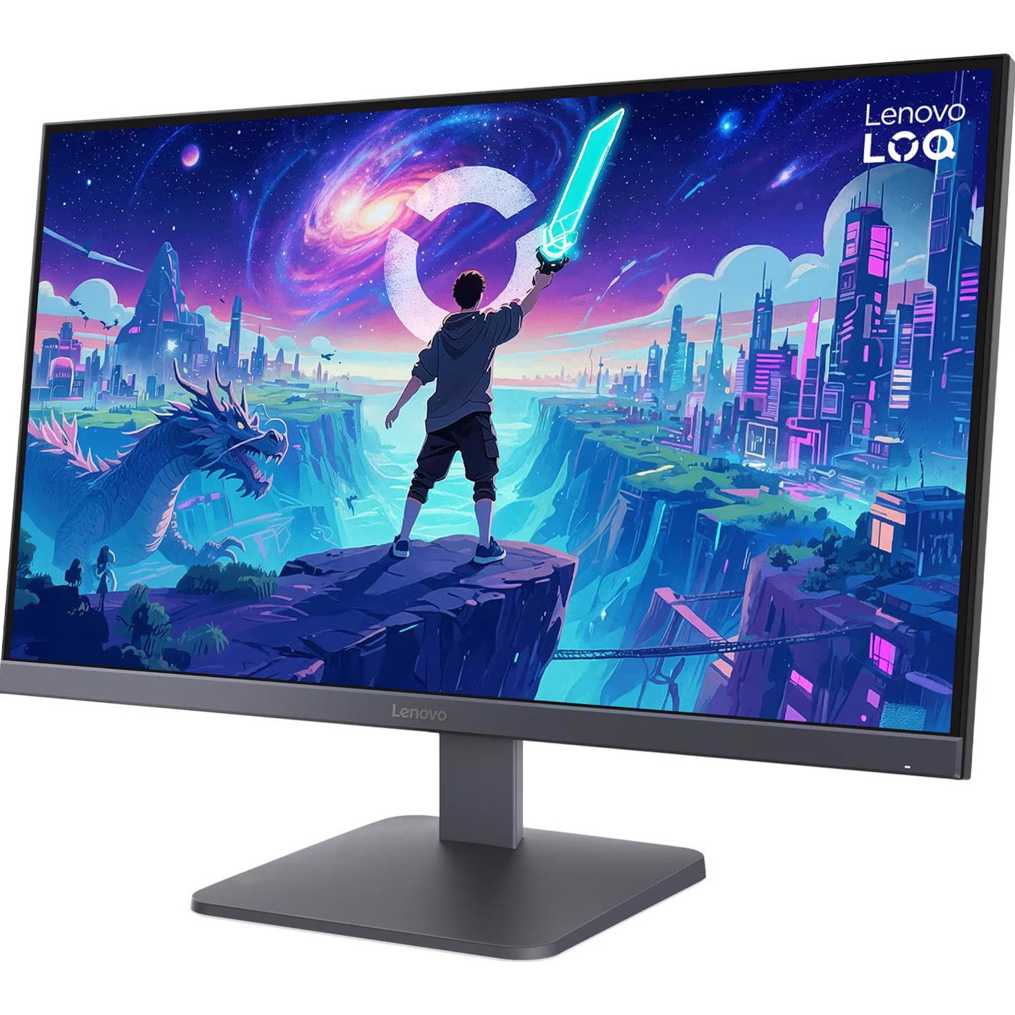 Монитор 27" LENOVO LOQ 27Q-10 (68F3GACBUA)