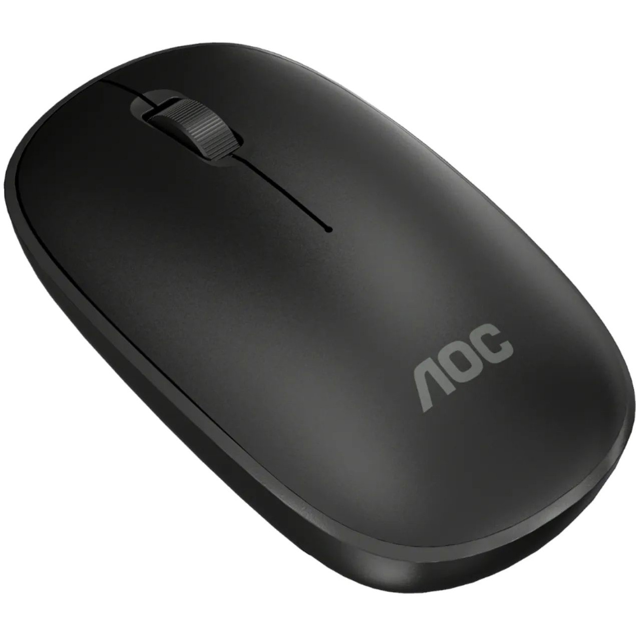 Мышь AOC MS200 Black