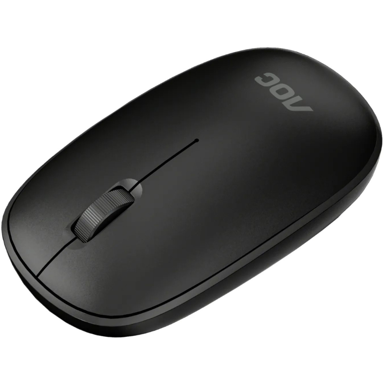 Мышь AOC MS200 Black