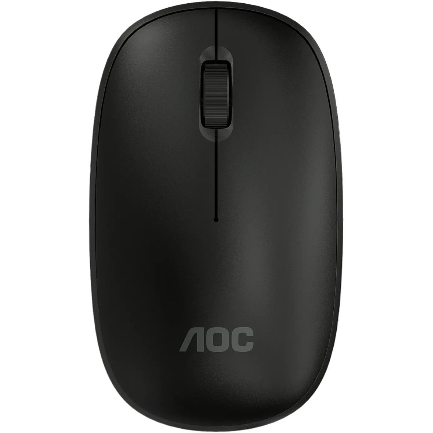 Мышь AOC MS200 Black