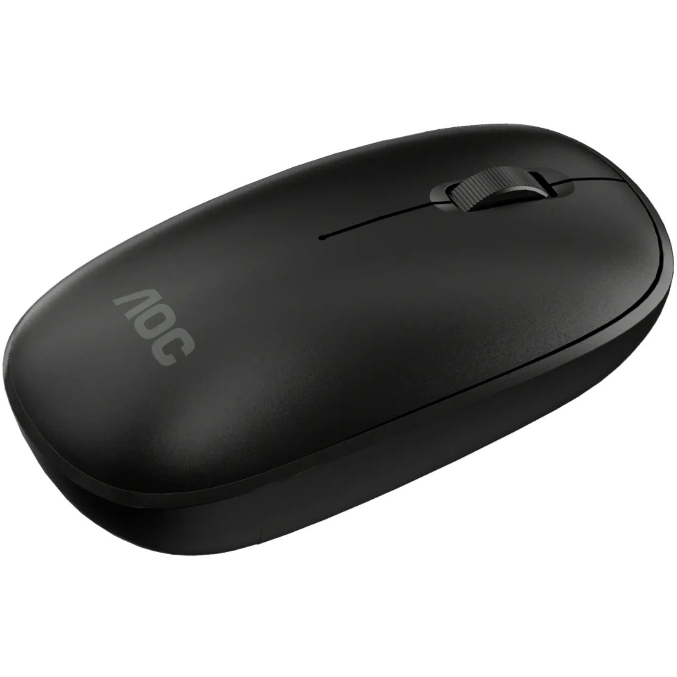Мышь AOC MS200 Black
