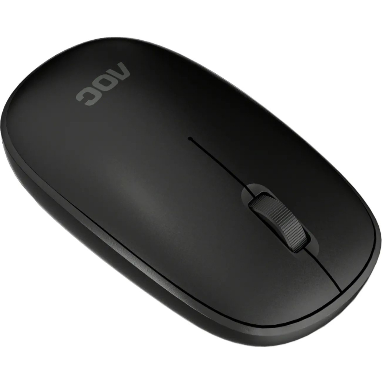 Мышь AOC MS200 Black