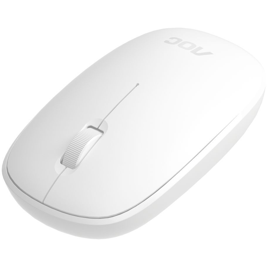 Мышь AOC MS200 White