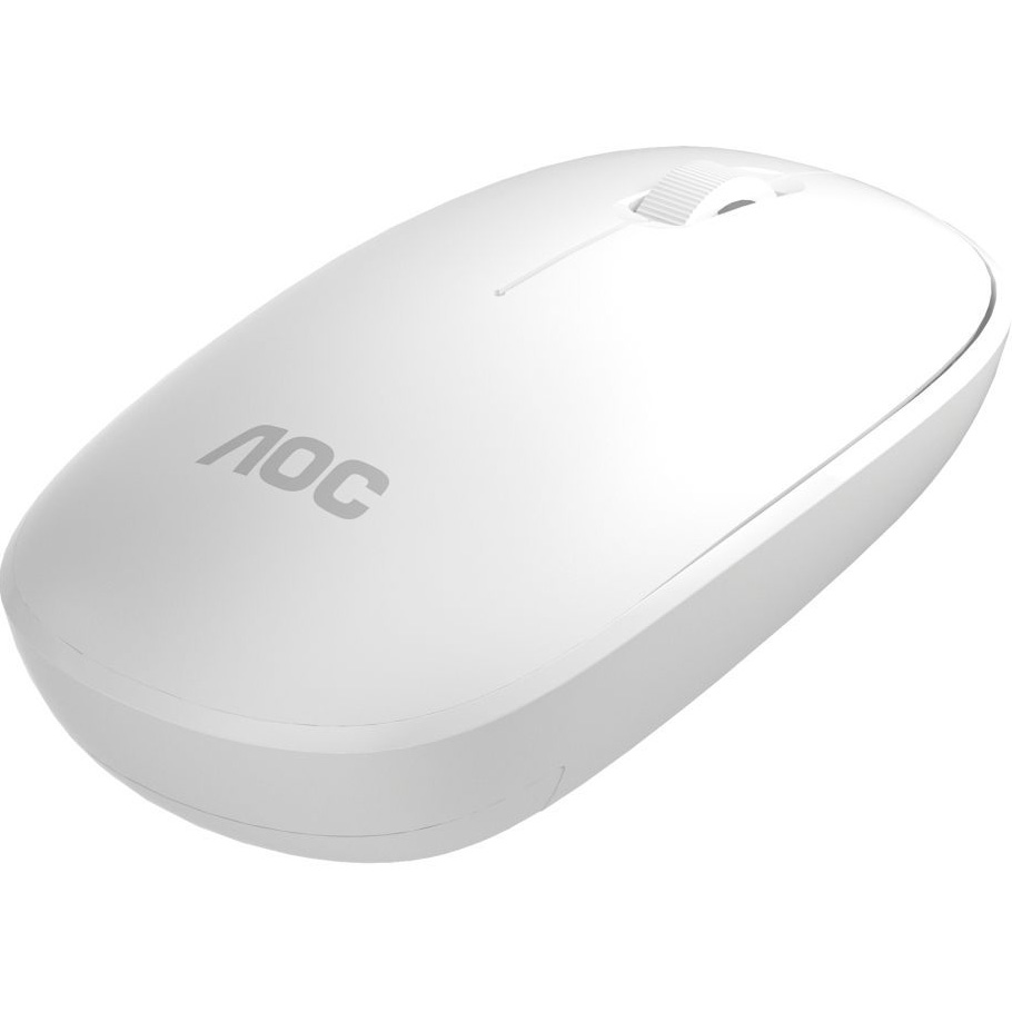 Мышь AOC MS200 White