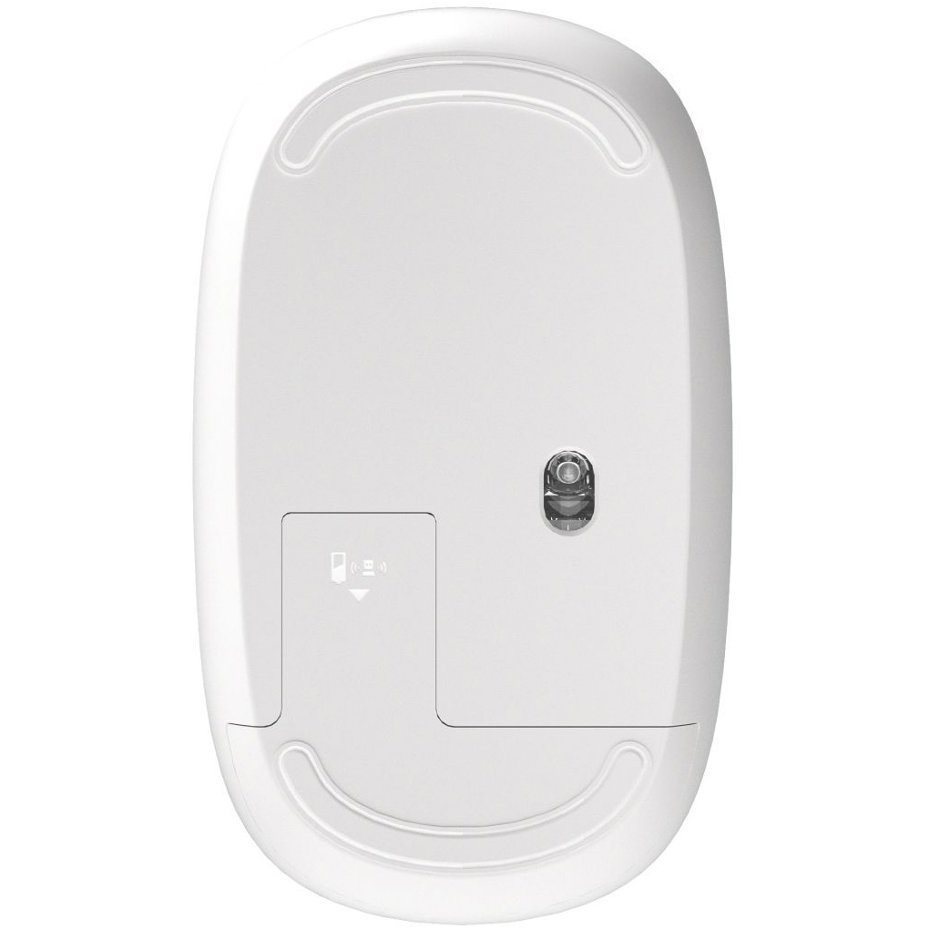 Мышь AOC MS200 White