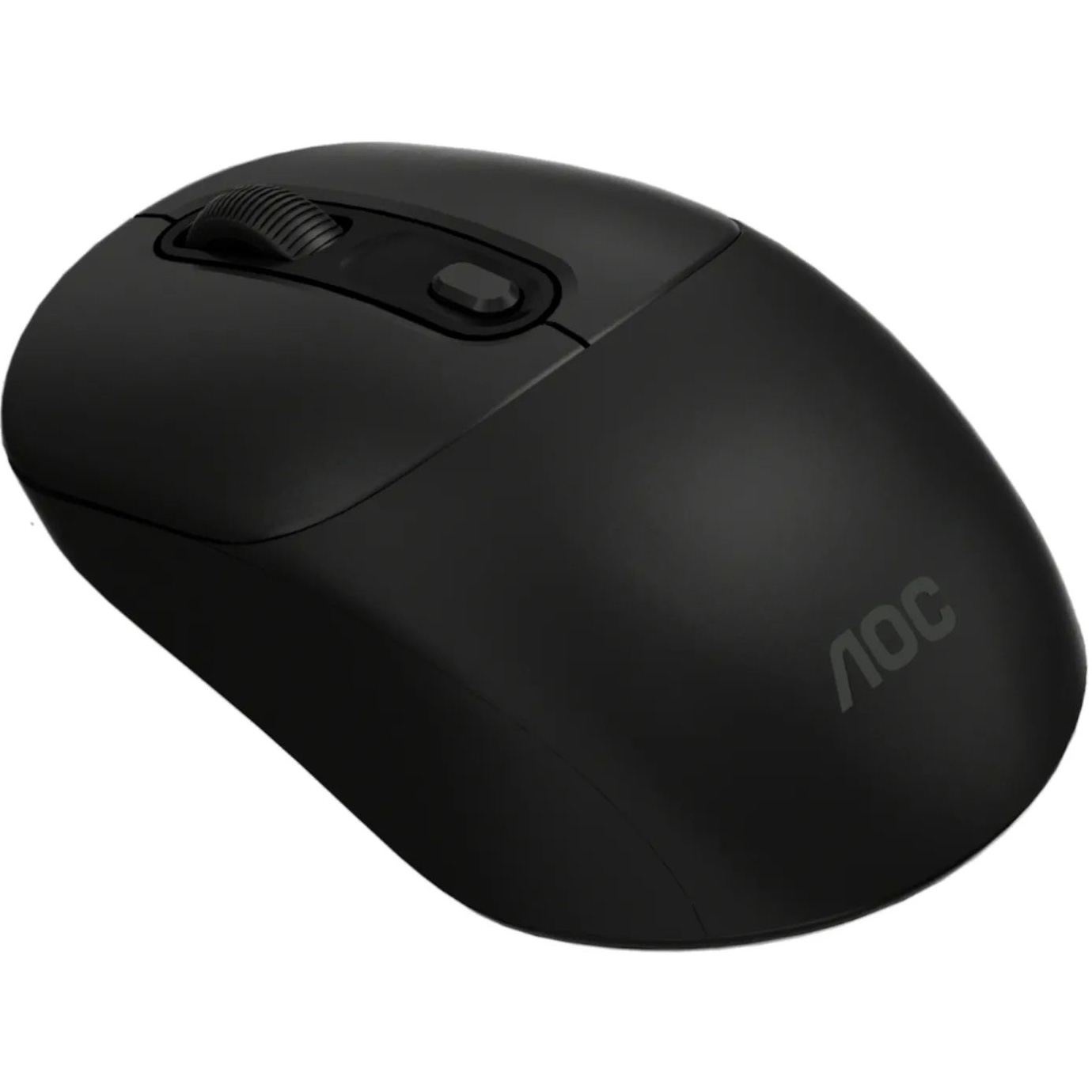 Мышь AOC MS210 Black