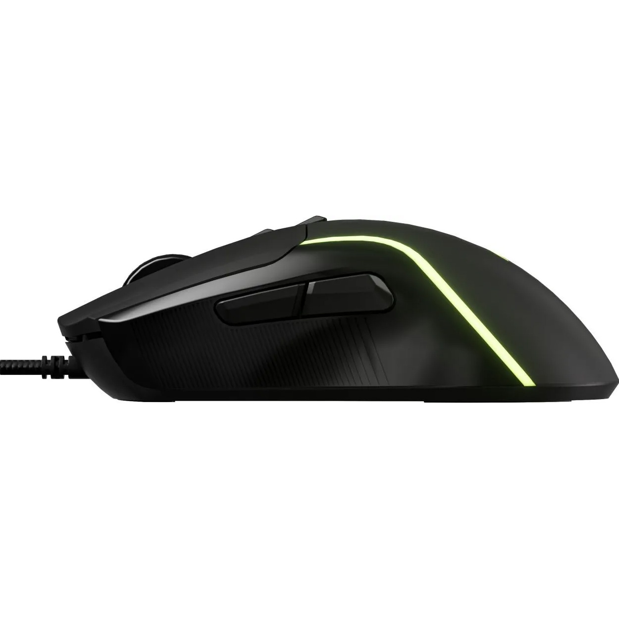 Миша ігрова AOC GM170B Black