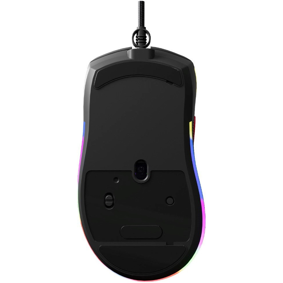 Миша ігрова AOC GM180B Black