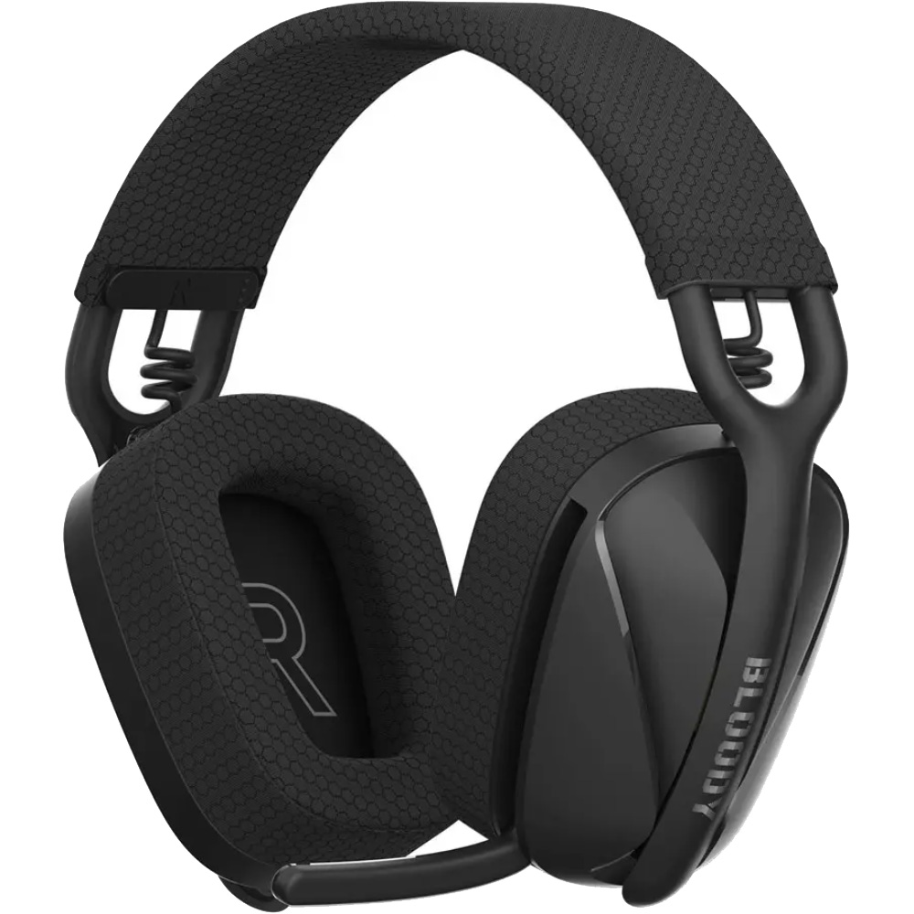 Наушники геймерские A4TECH BLOODY GR285 Sports Black