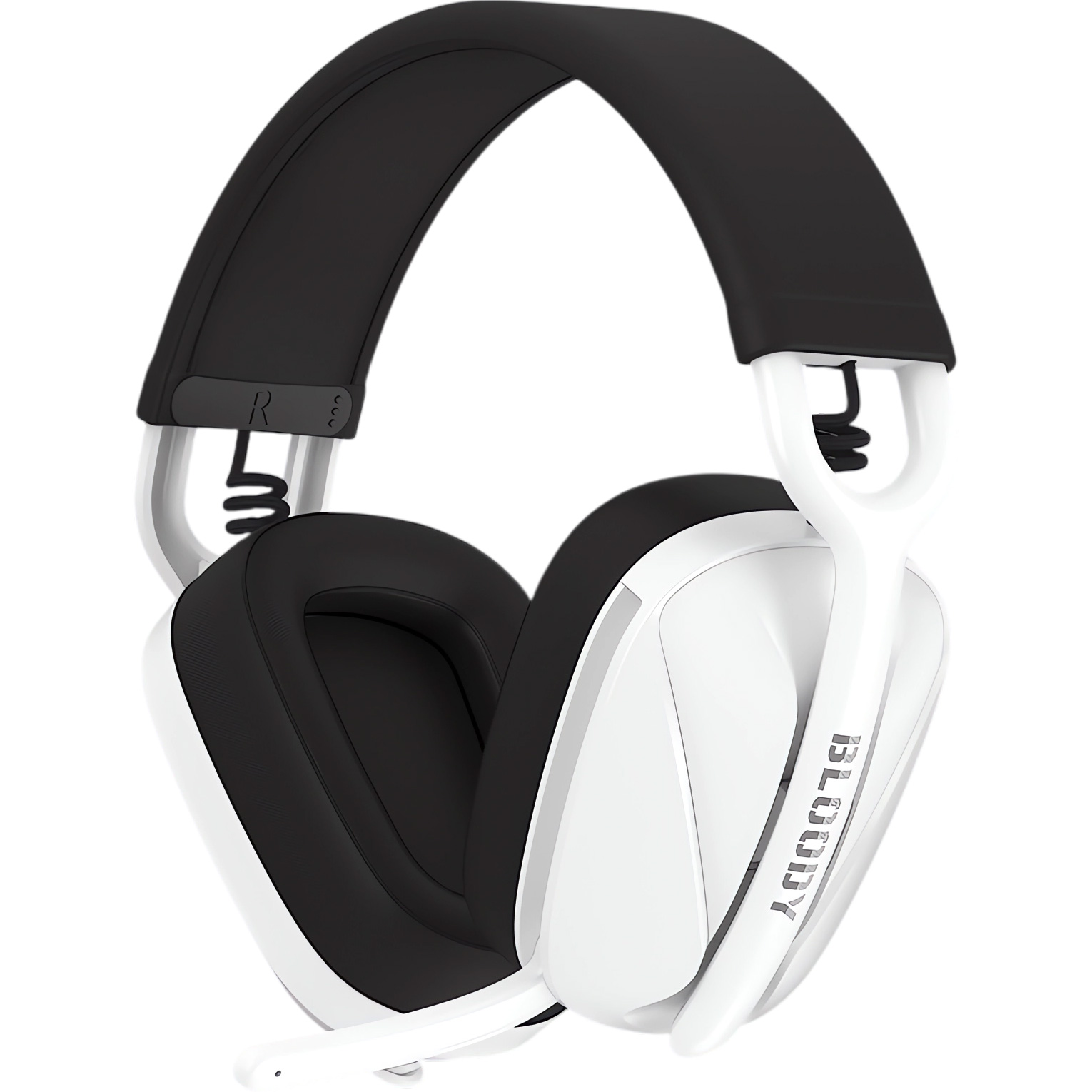 Наушники геймерские A4TECH BLOODY GR285 Sports White