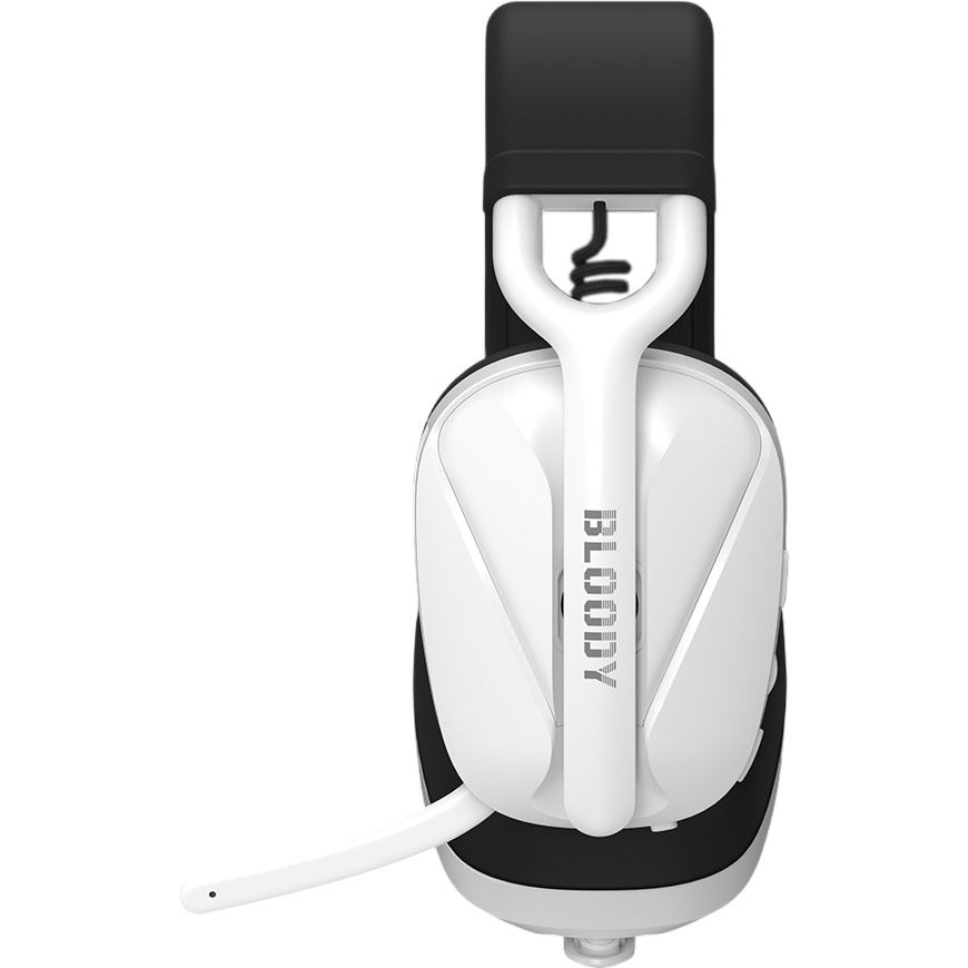 Наушники геймерские A4TECH BLOODY GR285 Sports White
