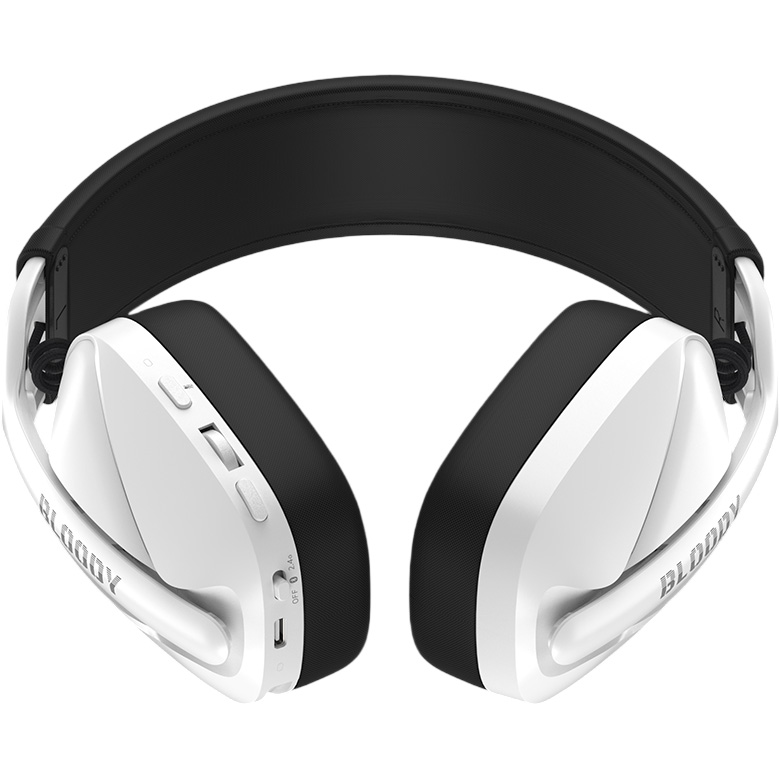 Наушники геймерские A4TECH BLOODY GR285 Sports White