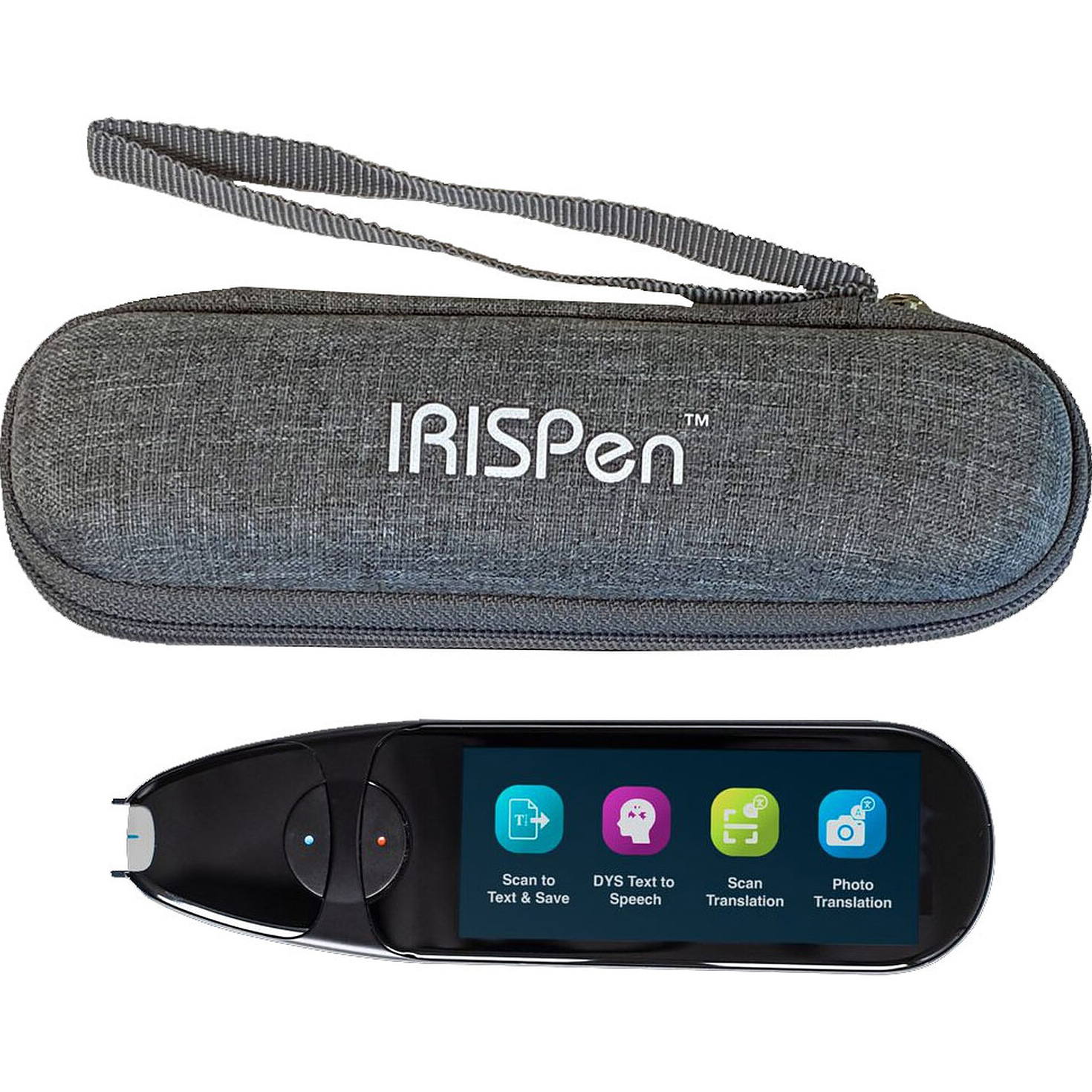 Ручка-сканер IRIS IRISPen Air 8 (463243)