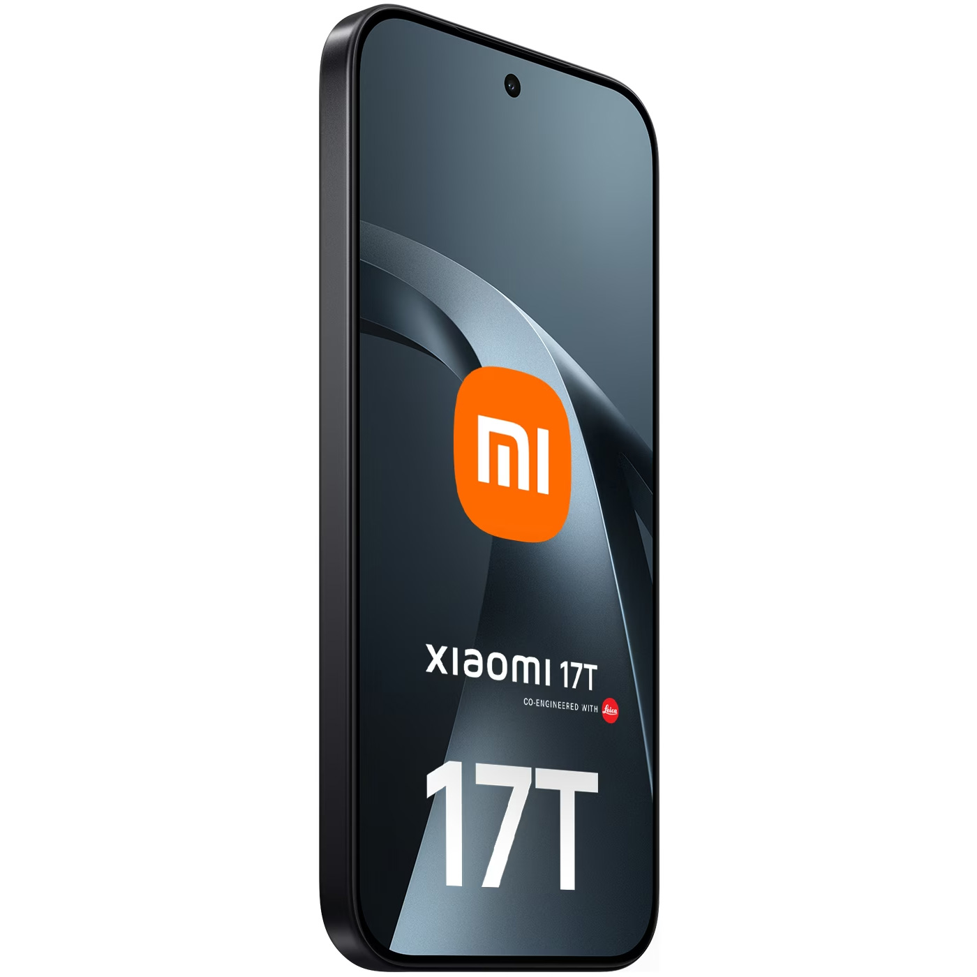 Смартфон XIAOMI 17T 12/256GB Black