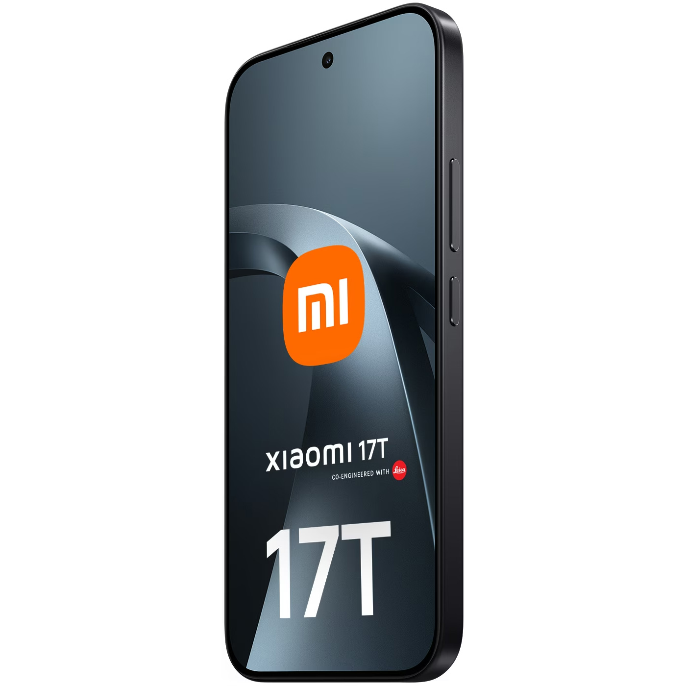 Смартфон XIAOMI 17T 12/256GB Black