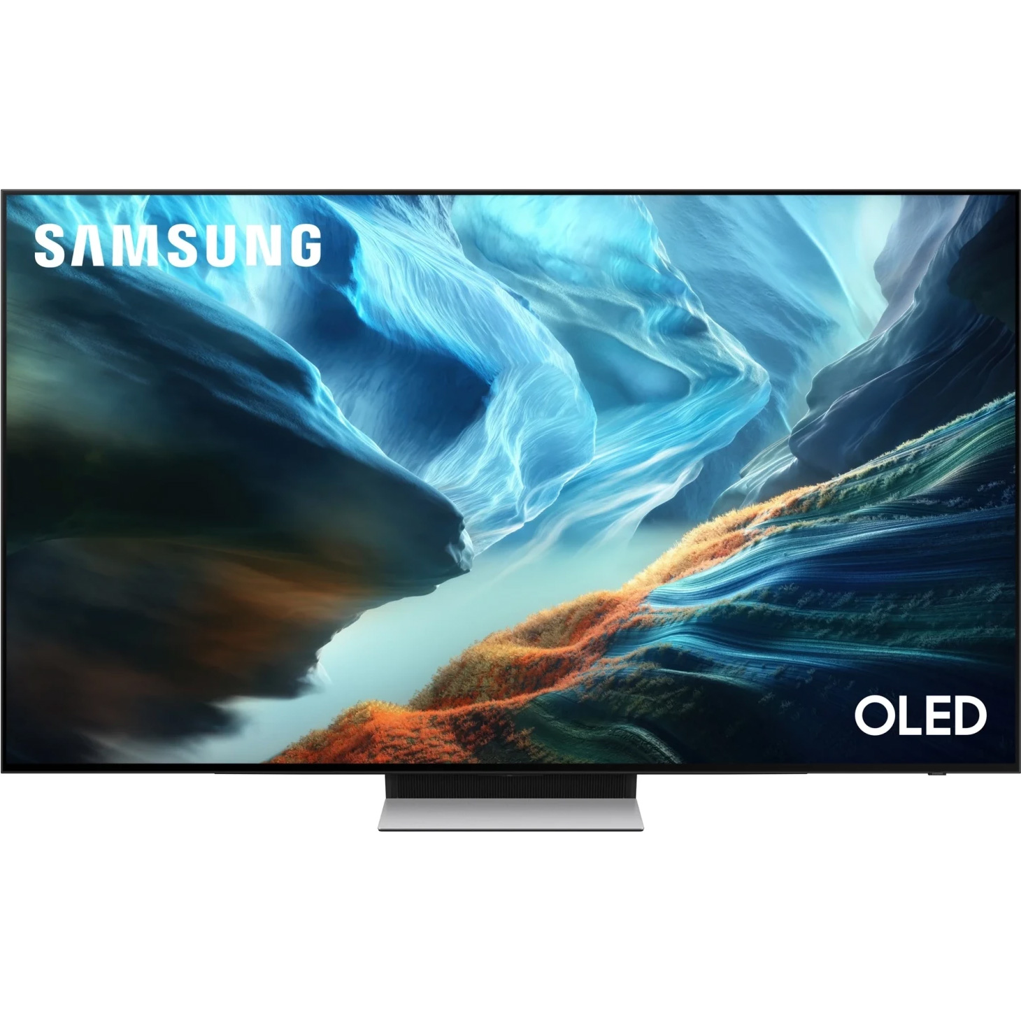 Телевизор SAMSUNG 65" OLED 4K QE65S90HAE (QE65S90HAEXUA)