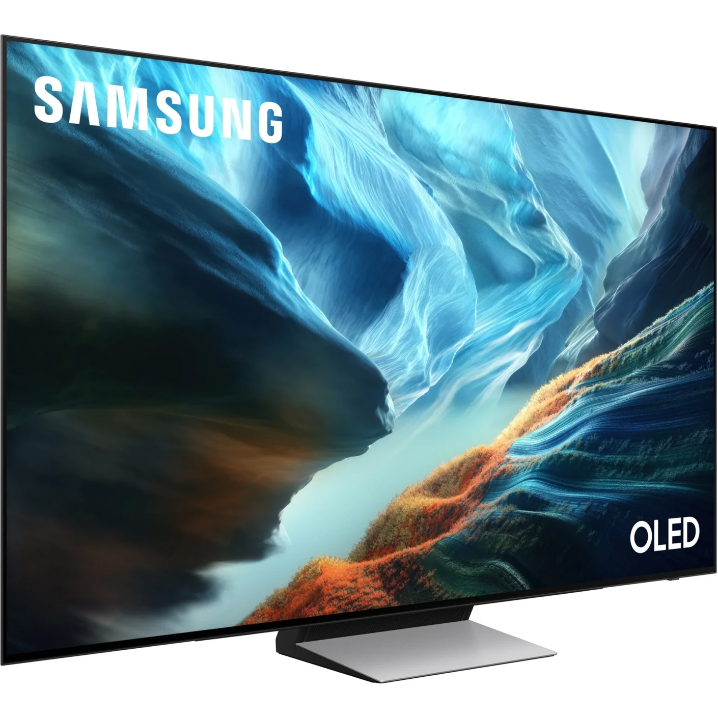 Телевизор SAMSUNG 65" OLED 4K QE65S90HAE (QE65S90HAEXUA)