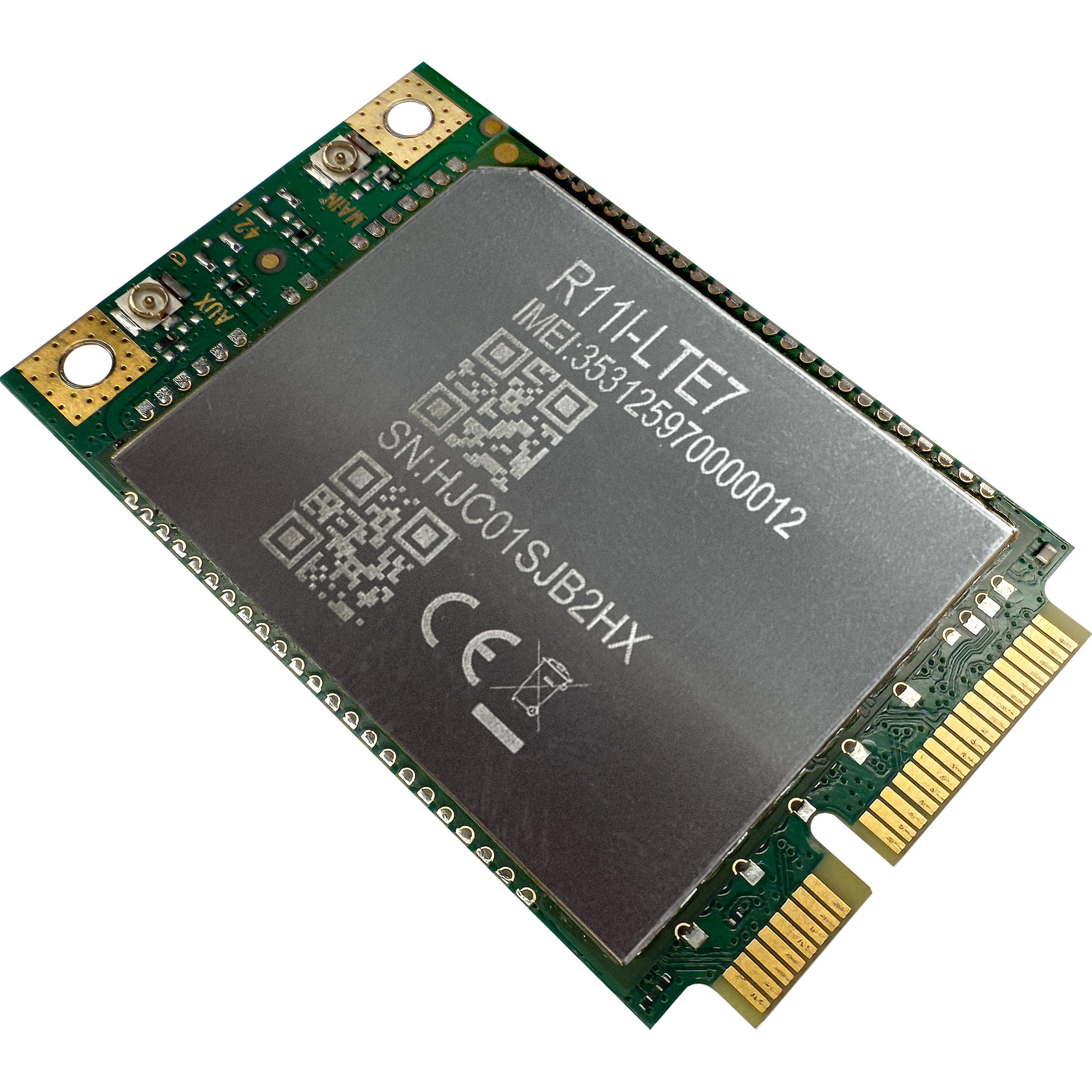 LTE модем (miniPCIe карта) MIKROTIK R11e-LTE7
