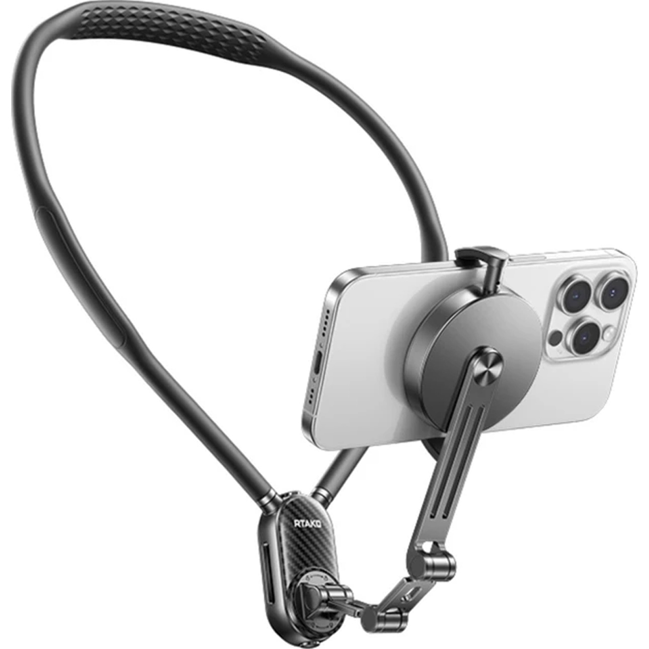 Тримач для смартфона RTAKO NH01-M MagSafe Magnetic Neck-Mounted Phone Holder