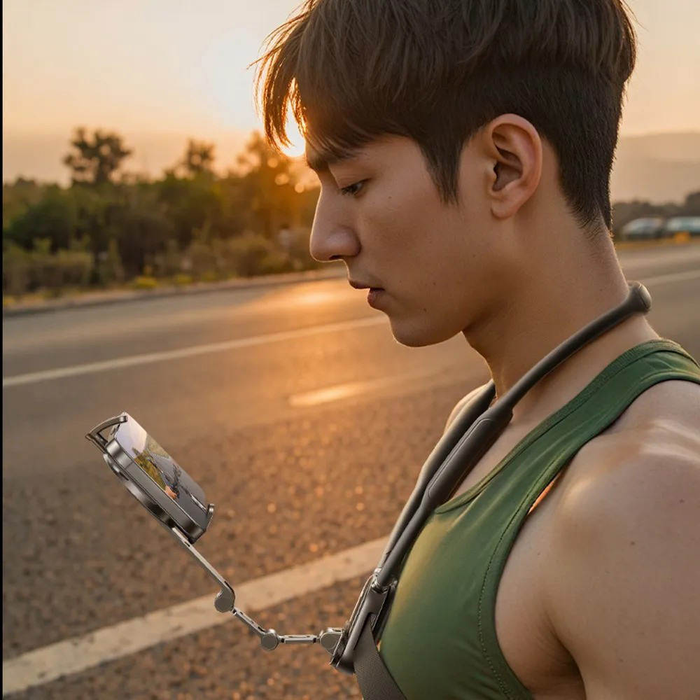 Тримач для смартфона RTAKO NH01-M MagSafe Magnetic Neck-Mounted Phone Holder