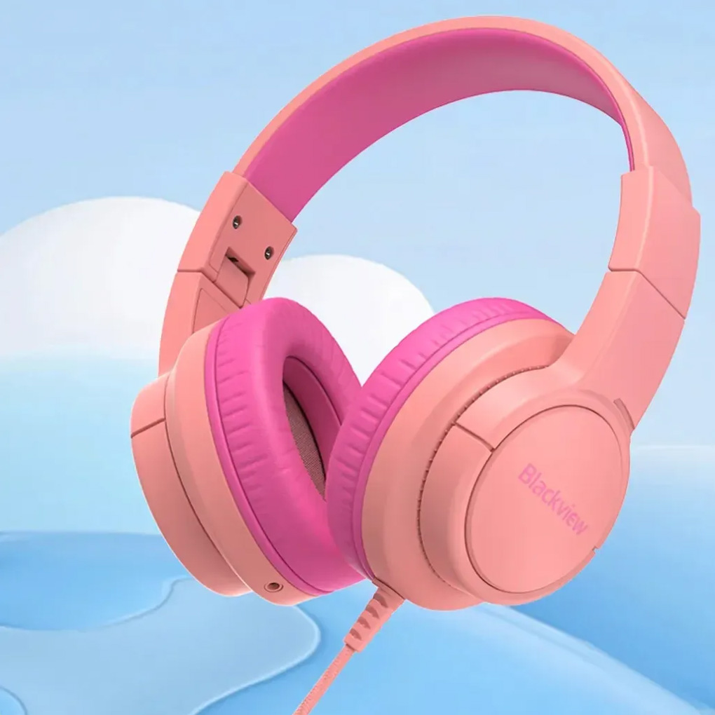 Навушники BLACKVIEW AirBuds K1 Blushy Pink