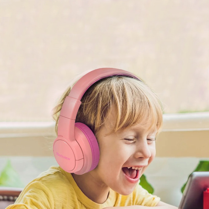 Навушники BLACKVIEW AirBuds K1 Blushy Pink