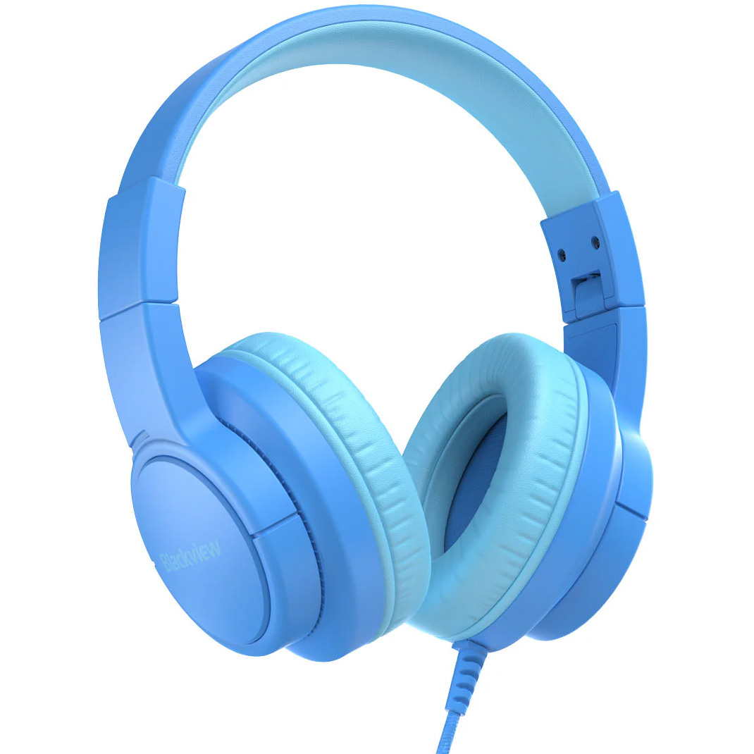 Навушники BLACKVIEW AirBuds K1 Smiley Blue