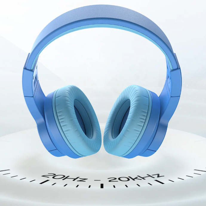 Навушники BLACKVIEW AirBuds K1 Smiley Blue