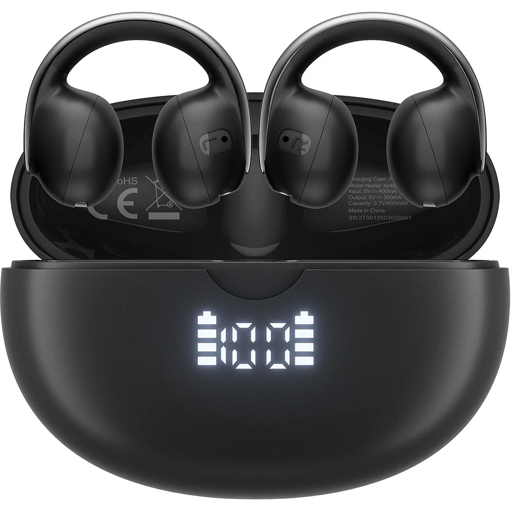 Навушники BLACKVIEW AirBuds 13 Lava Black