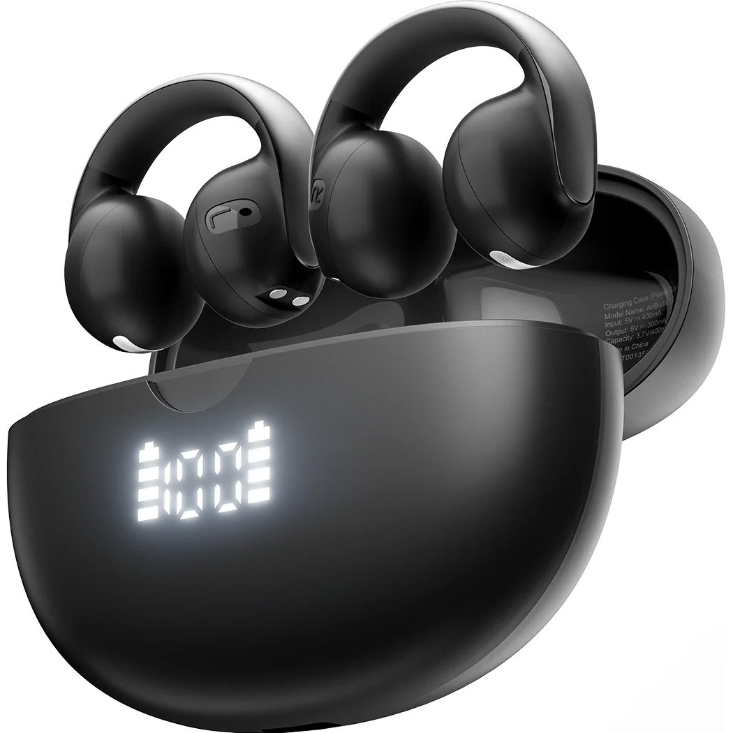 Навушники BLACKVIEW AirBuds 13 Lava Black