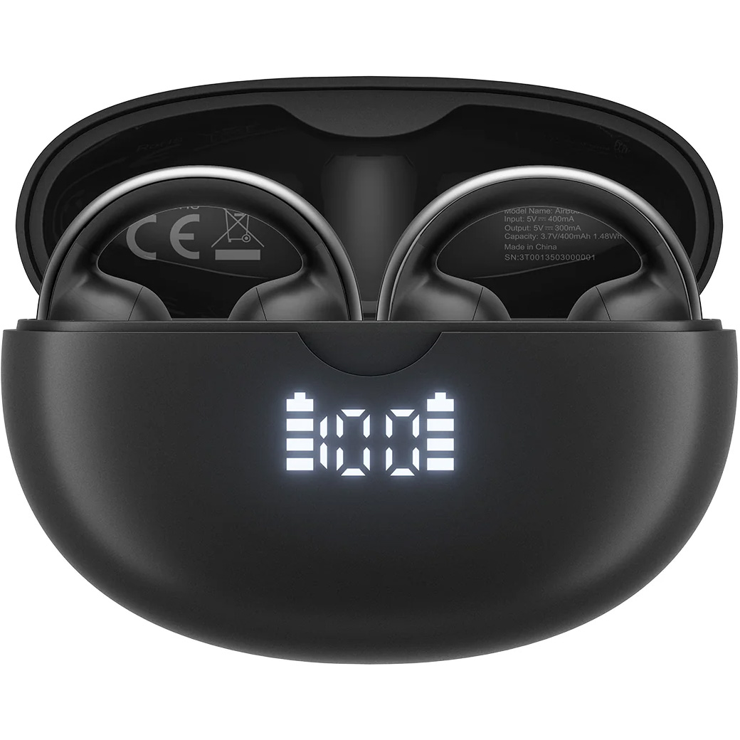 Навушники BLACKVIEW AirBuds 13 Lava Black