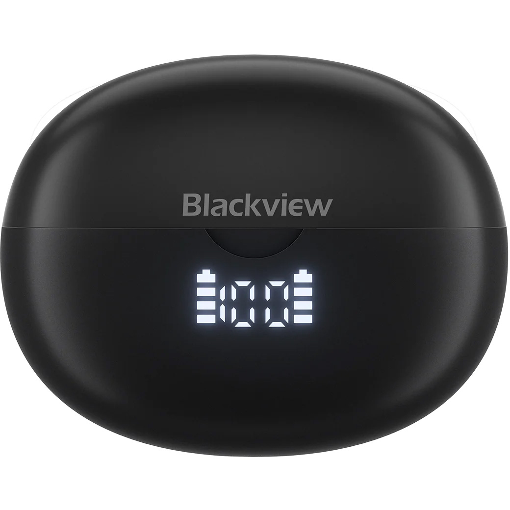 Навушники BLACKVIEW AirBuds 13 Lava Black