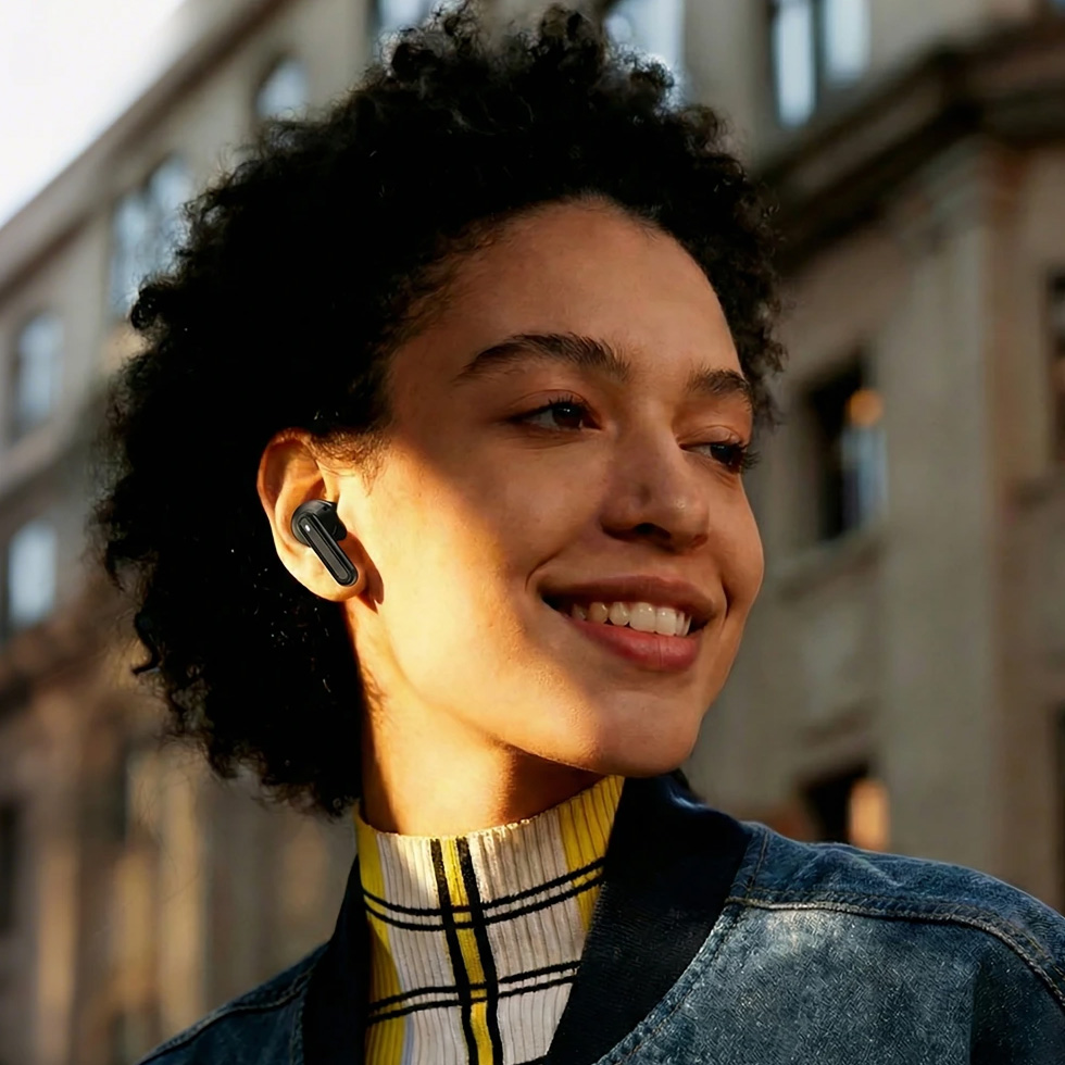 Навушники BLACKVIEW AirBuds 16 Black