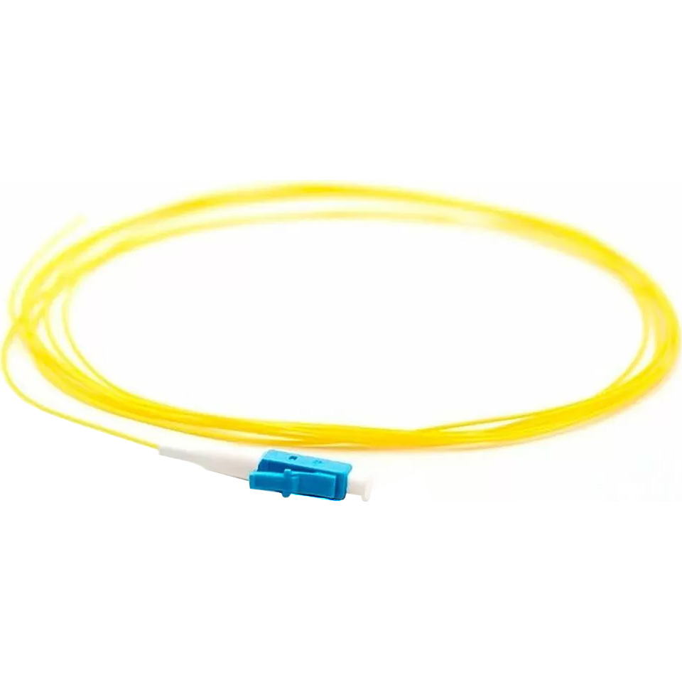 Пигтейл RCI LC/UPC simplex SM 9/125 1.5м (PGTL-LC/UPC- 0,9-1,5)