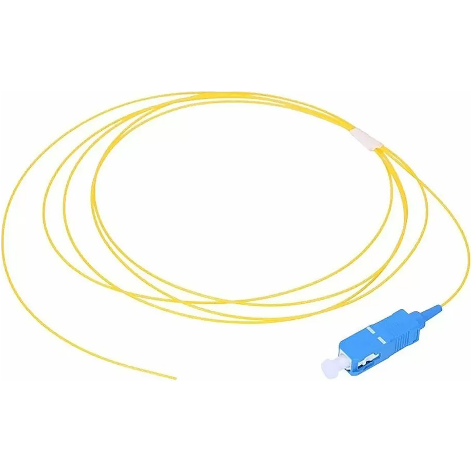 Пигтейл RCI SC/UPC simplex SM 9/125 1.5м (PGTL-SC/UPC-09-1.5)