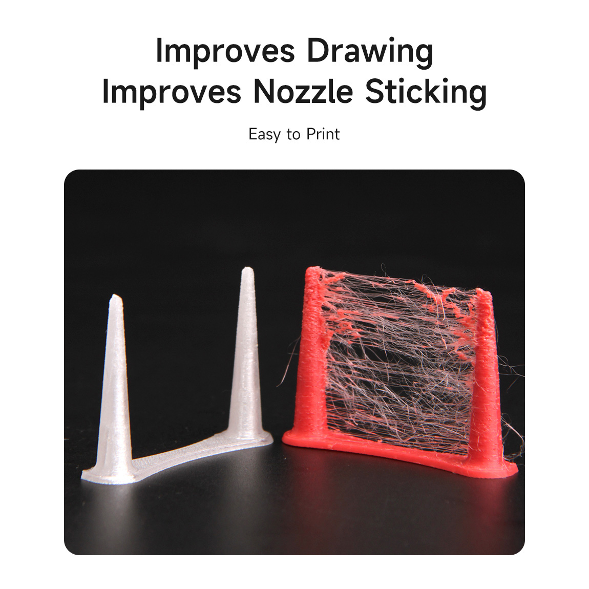 Пластик (филамент) для 3D принтера ESUN PETG-Basic 1.75mm, 1кг, Translucent Green (PETG-BASIC175T-G1P1)