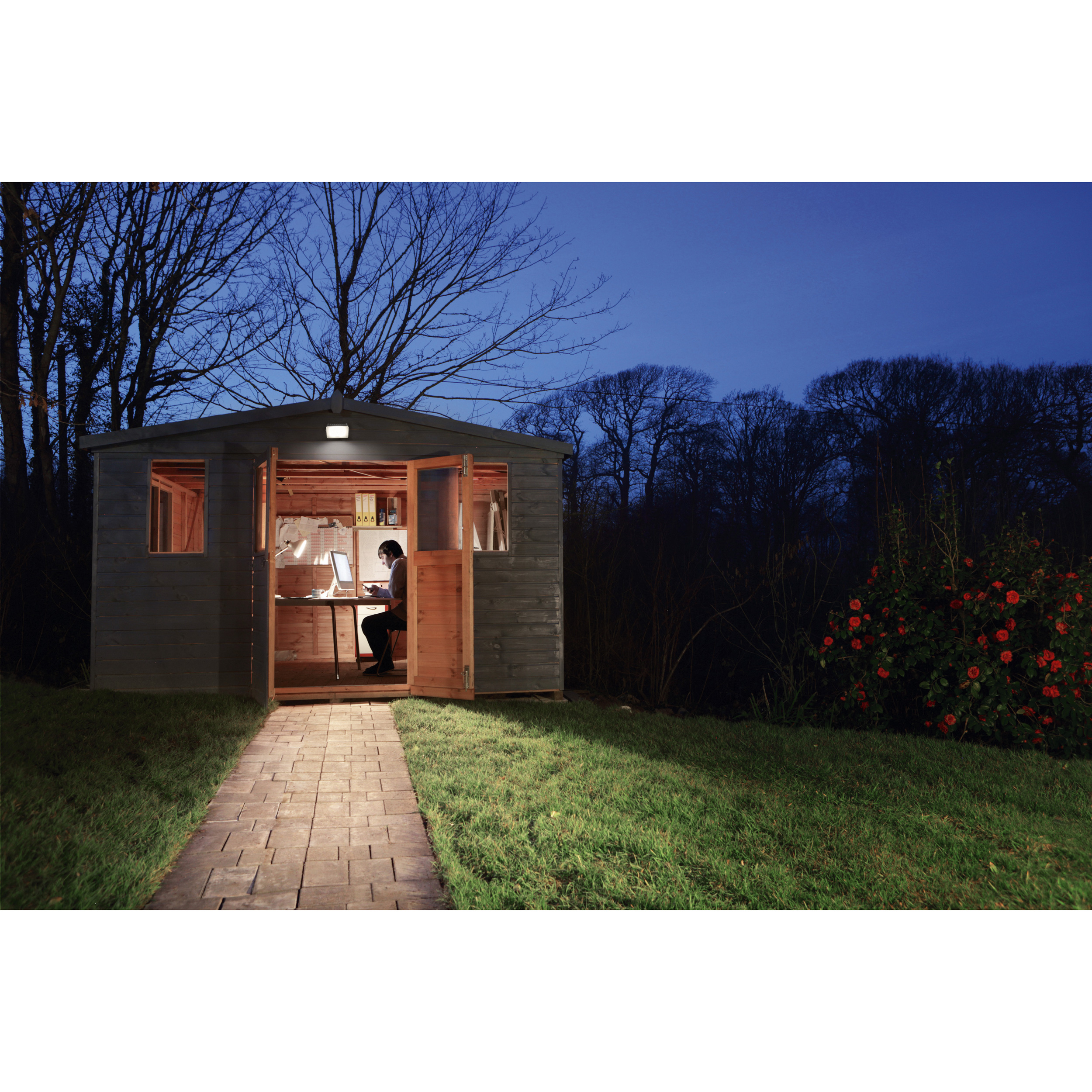 Прожектор LED OSRAM Floodlight Essential 20W 4000K