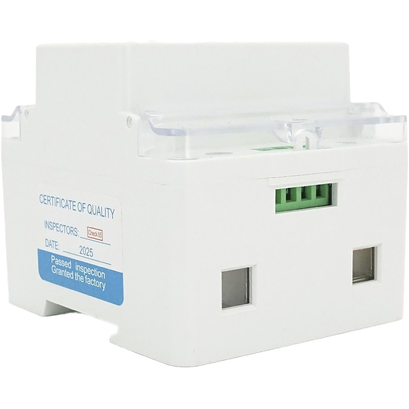 Реле напруги з контролем струму YRO YRVP-3WiFi