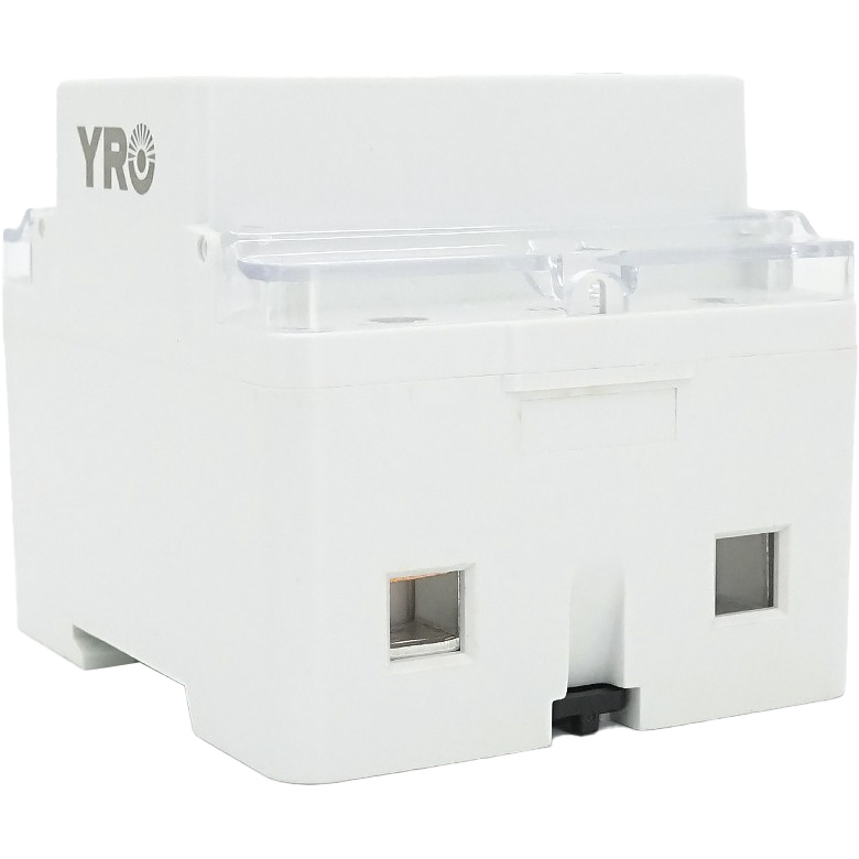 Реле напруги з контролем струму YRO YRVP-3WiFi
