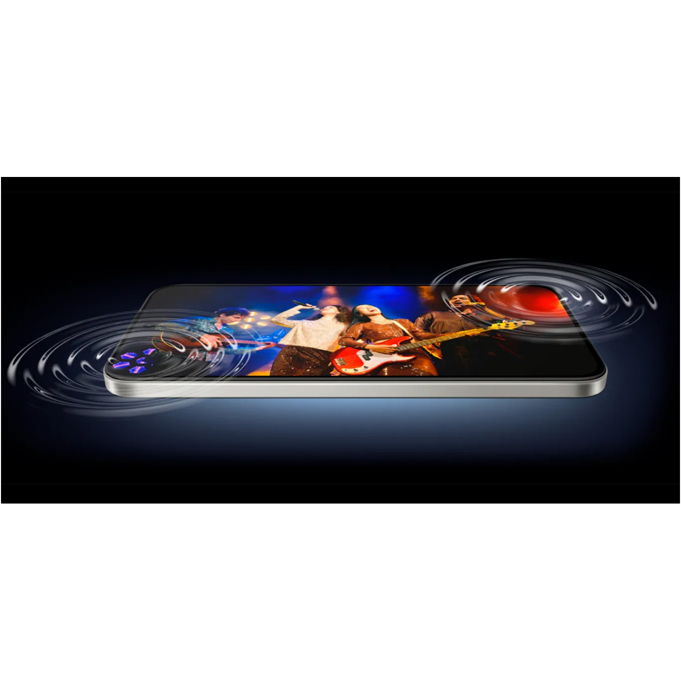 Смартфон REALME 16 5G 8/256GB Air White
