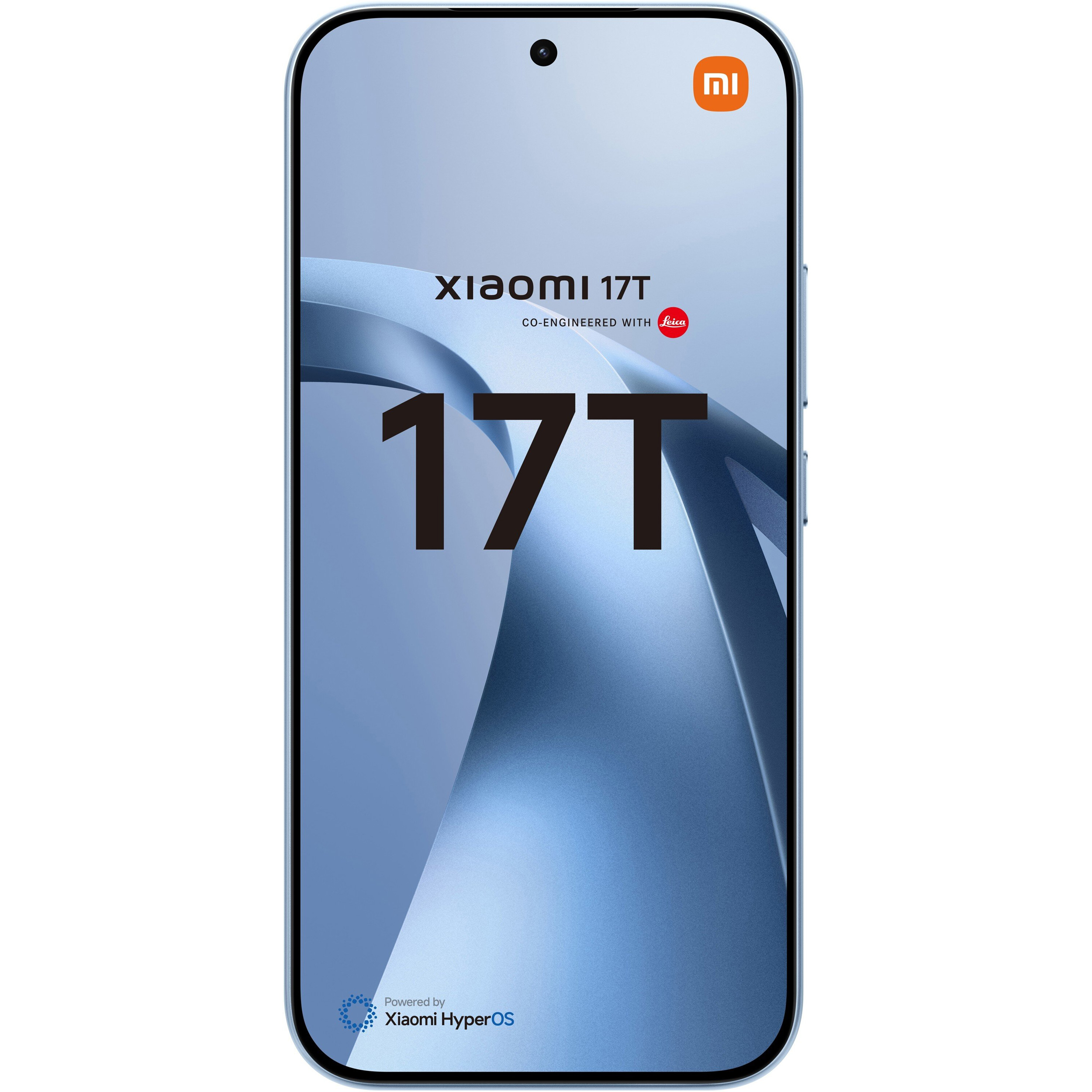 Смартфон XIAOMI 17T 12/256GB Blue