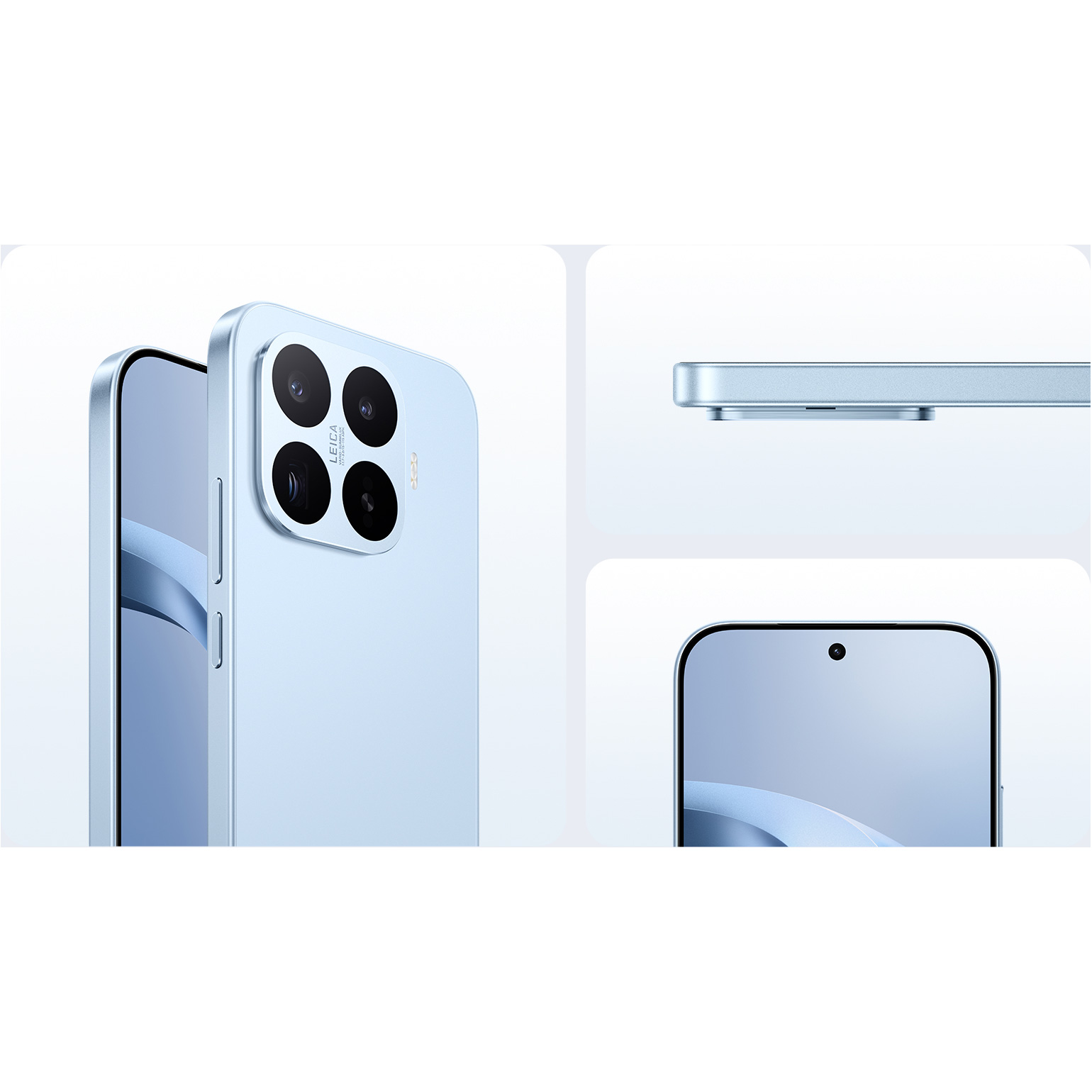 Смартфон XIAOMI 17T 12/256GB Blue